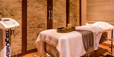 servicios de spa en casona maria